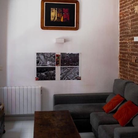 Apartmento Vintage Calatrava Bilbao Exteriör bild