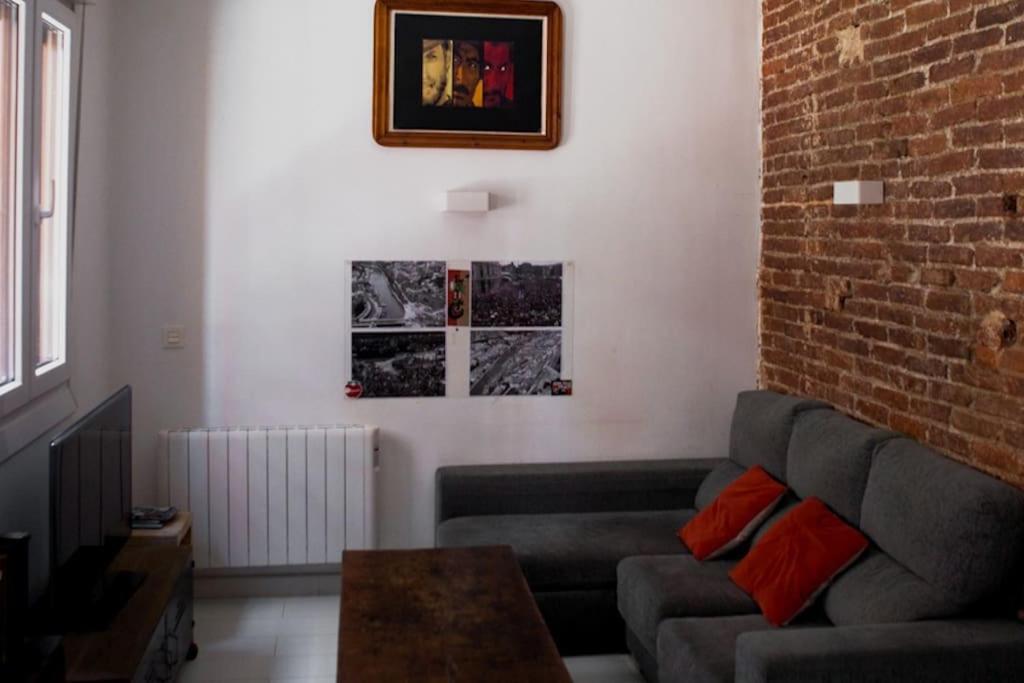 Apartmento Vintage Calatrava Bilbao Exteriör bild