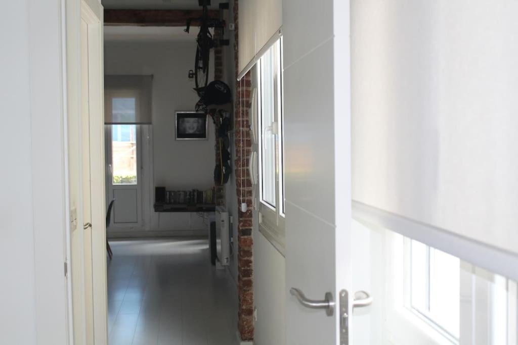 Apartmento Vintage Calatrava Bilbao Exteriör bild